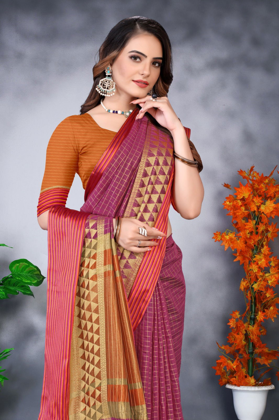 Bhargavi Tex Pure Cotton Designer Sarees Catalog